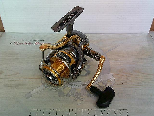 12トーナメントISO 3000SH-LBD