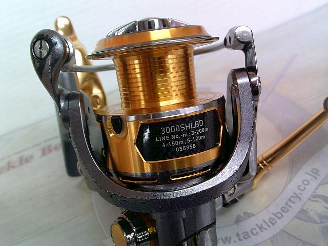 12トーナメントISO 3000SH-LBD