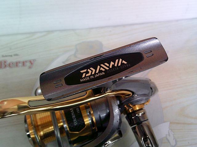 12トーナメントISO 3000SH-LBD