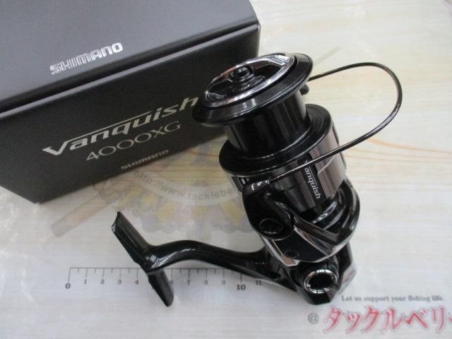 23ヴァンキッシュ 4000XG