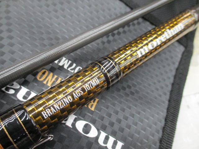 モアザンブランジーノ　107MH DAIWA MORETHAN BRANZINO AGS 107MH・J 【POWER ROCK CUSTOM 107