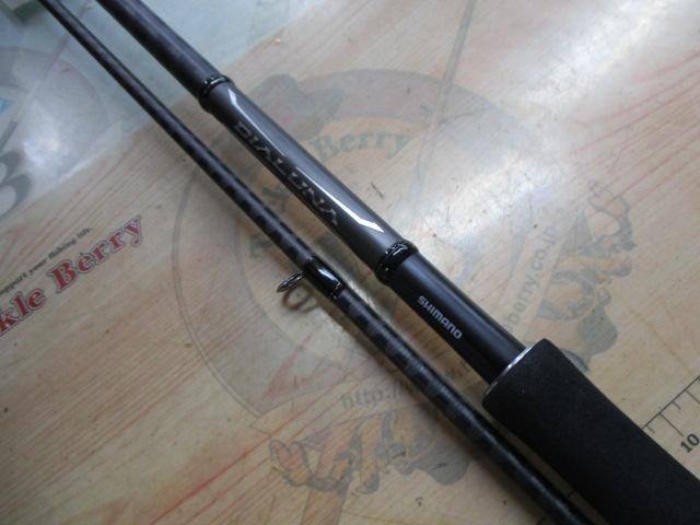 18ディアルーナ S100M｜＠ベリーネット 日本最大新品中古釣具WEBショップ