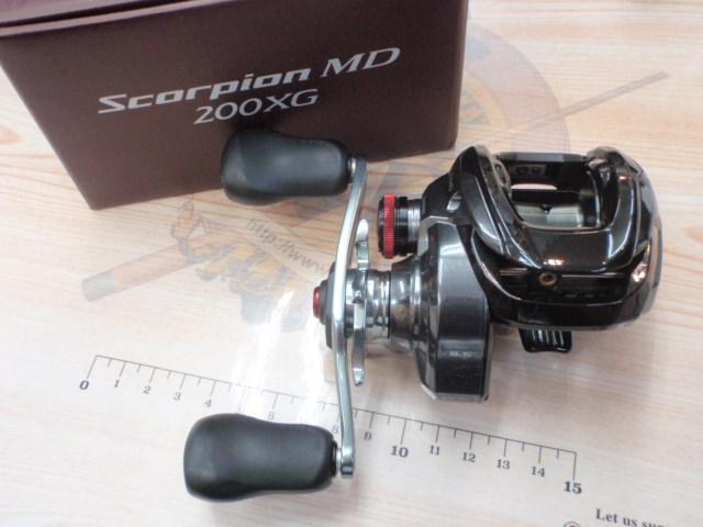 24スコーピオンMD 200XG