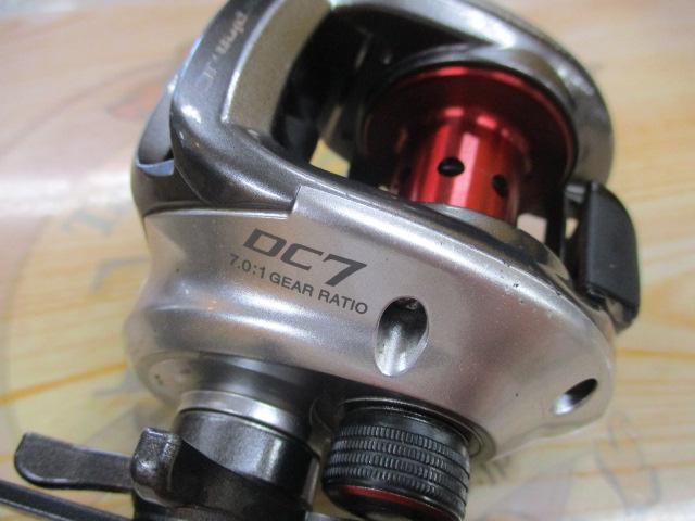 スコーピオンDC7 LH