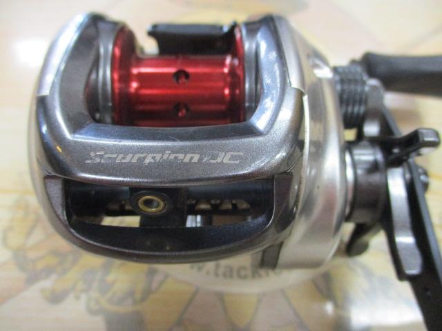 スコーピオンDC7 LH