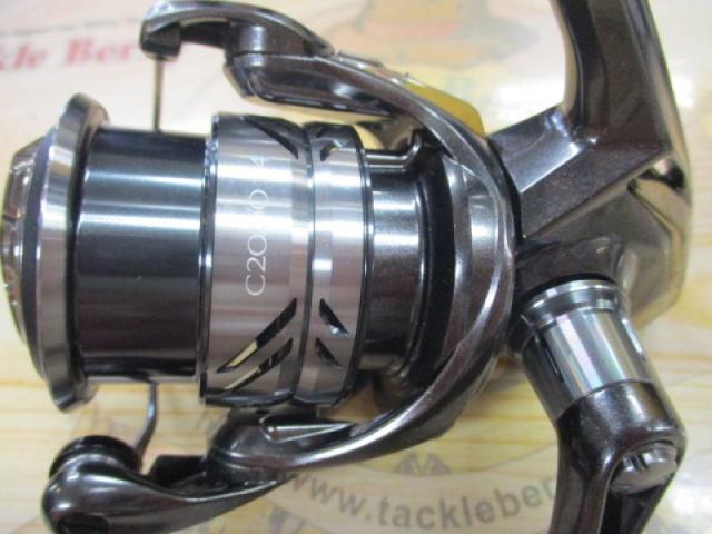 21コンプレックスXR C2000 F4