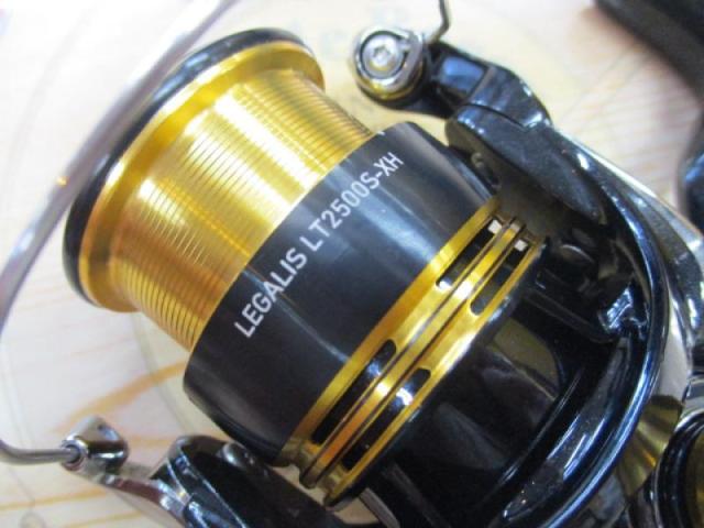 23レガリス LT2500S-XH