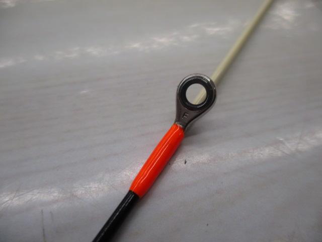 レンジスティック真鯛テンヤモデル