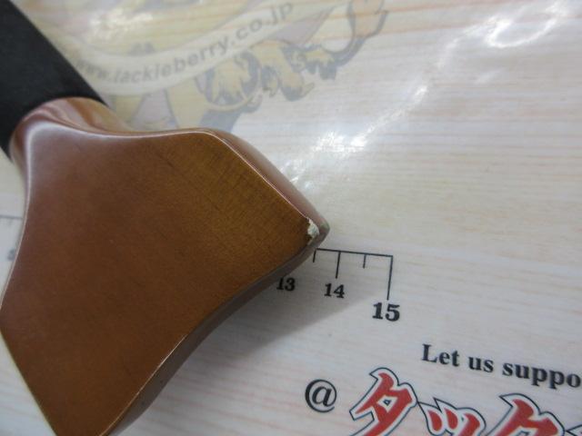 みなとやオリジナルかれい竿1.55m