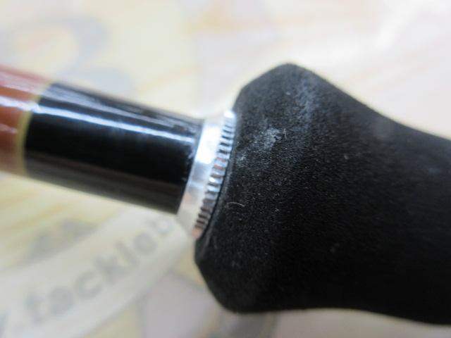 みなとやオリジナルかれい竿1.55m