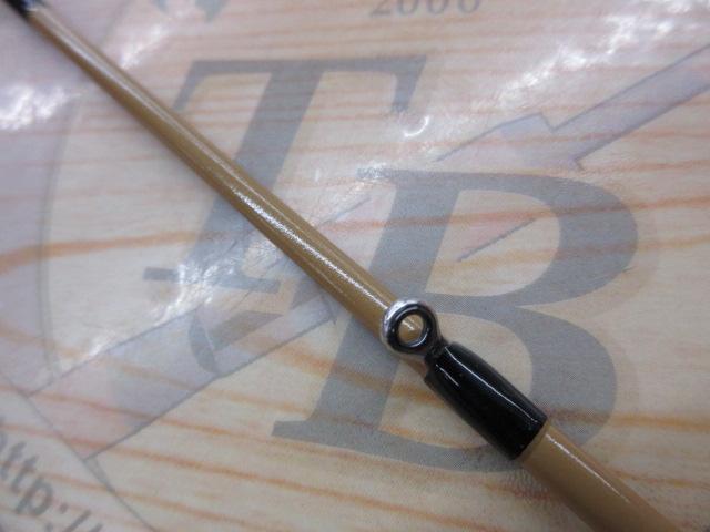 みなとやオリジナルかれい竿1.55m