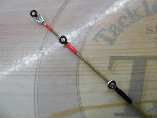 みなとやオリジナルかれい竿1.55m