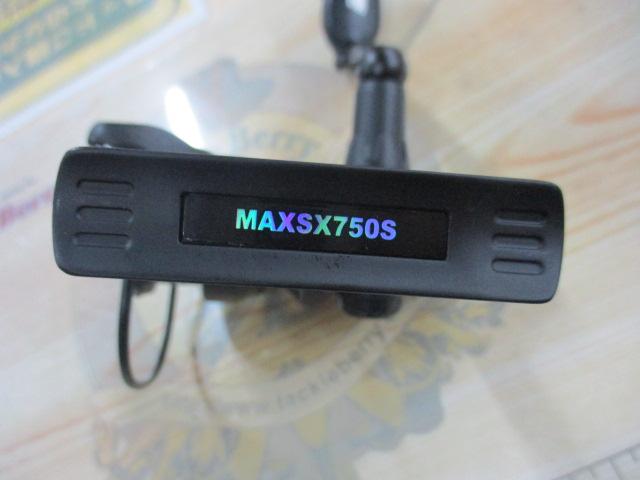 マックスSX 750S