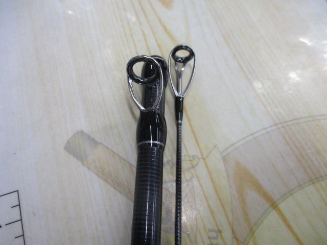 ビームス リプラウト 9.0M+