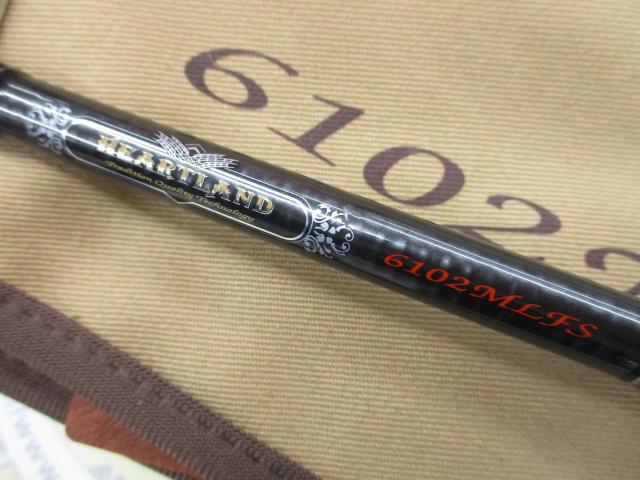 ハートランド HL6102MLFS-19