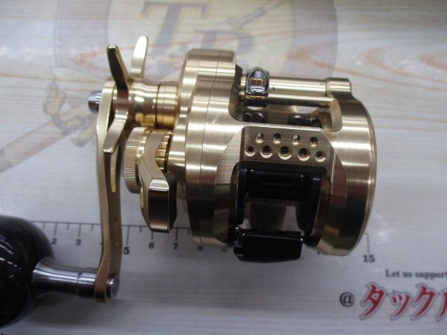 23オシアコンクエスト 201HG｜＠ベリーネット 日本最大新品中古釣具WEB