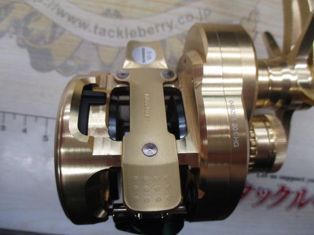 23オシアコンクエスト 201HG｜＠ベリーネット 日本最大新品中古釣具WEB