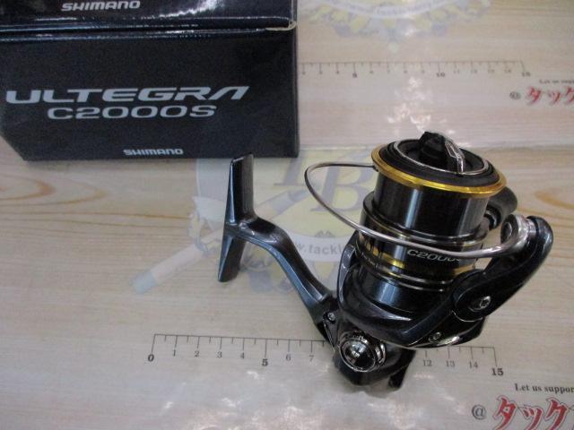 21アルテグラ C2000S｜＠ベリーネット 日本最大新品中古釣具WEBショップ