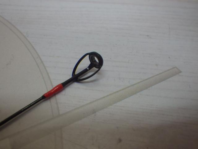 エッグアームロンガー スポーティレッド