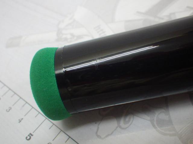 エッグアームロンガー スポーティグリーン