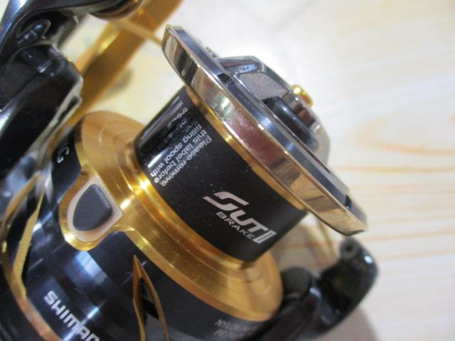 21BB-Xテクニウム C3000DXG S LEFT