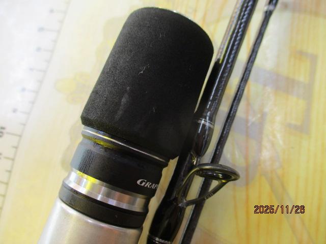 21グラップラータイプJ B603/3