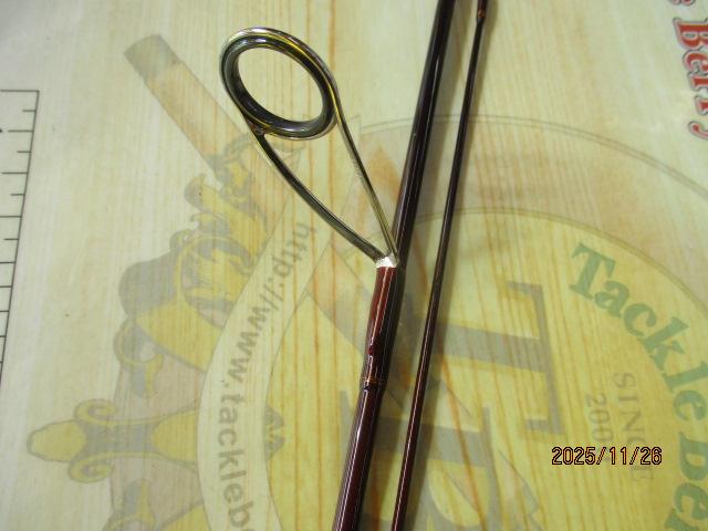 99ツーナインファイン 60ULFホワイトEVA