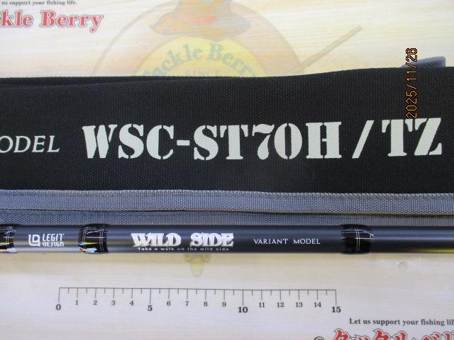 ワイルドサイド WSC-ST70H/TZ VARIANT