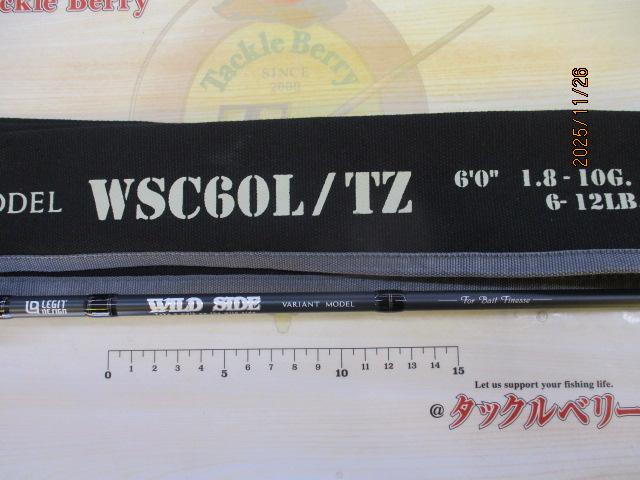 ワイルドサイド WSC60L/TZ VARIANT