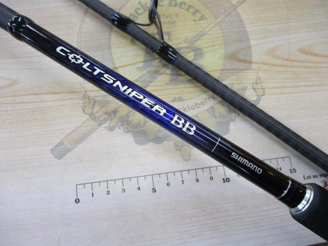 21コルトスナイパーBB S96MH