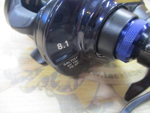 23ソルティスト SV TW 80XH PEスペシャル