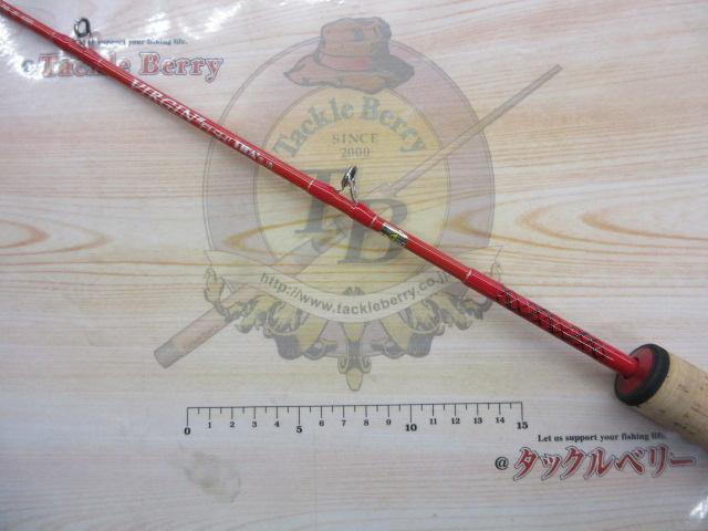 アオリスクイッド ディアボロス 4' 120