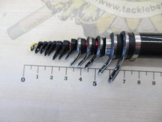 19ファイアブラッドグレ ハイドロスコープ 1.6-530