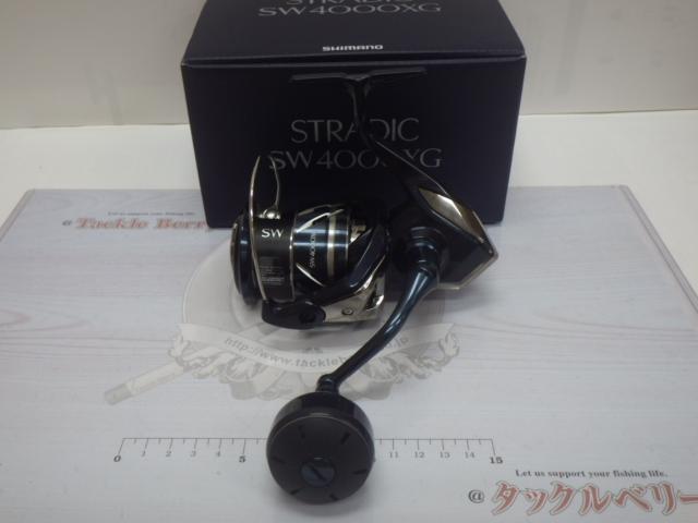 24ストラディックSW 4000XG