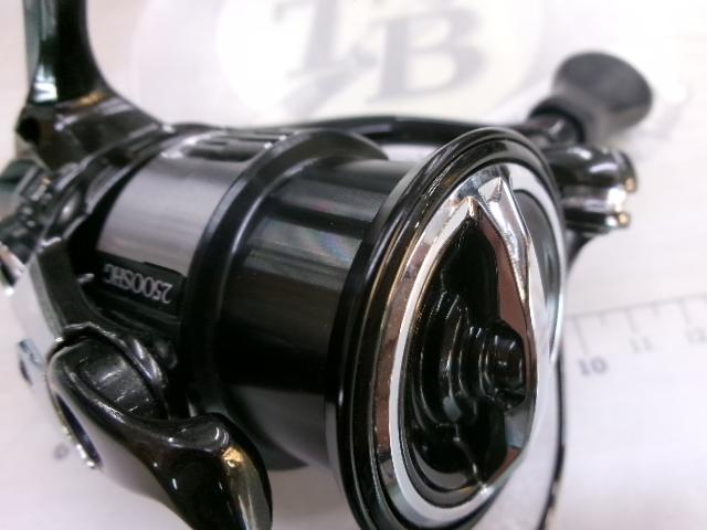 23ヴァンキッシュ 2500SHG