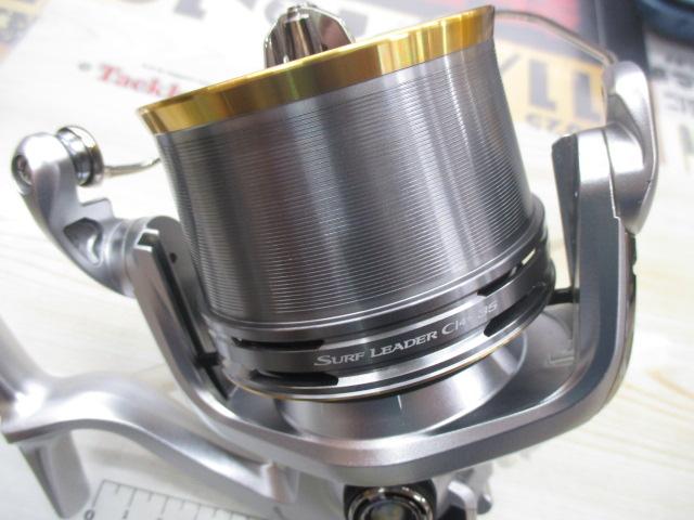 18サーフリーダーCI4+ 35極細仕様