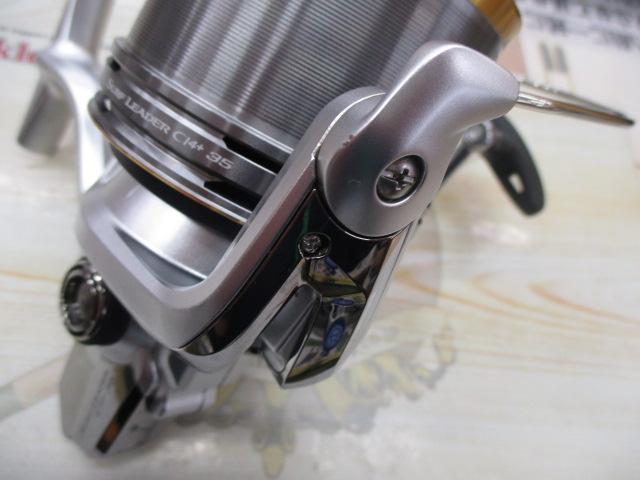 18サーフリーダーCI4+ 35極細仕様