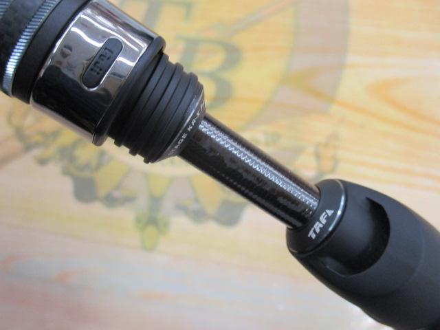 ソルティーステージプロトタイプベイトフィネス XLRC-69LT-BF