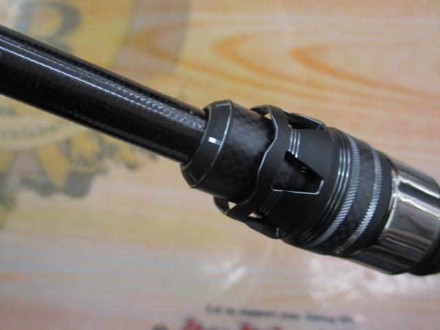 ソルティーステージプロトタイプベイトフィネス XLRC-69LT-BF