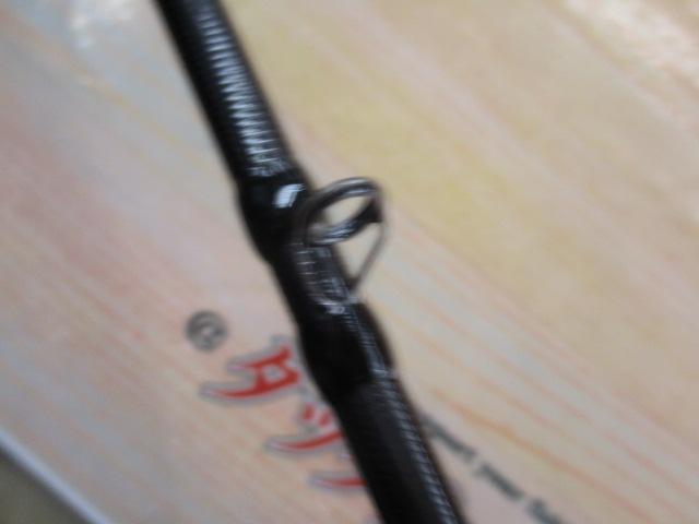 ソルティーステージプロトタイプベイトフィネス XLRC-69LT-BF