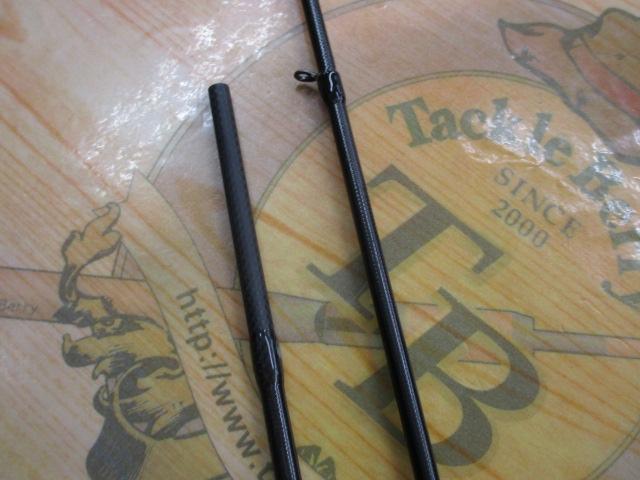 ソルティーステージプロトタイプベイトフィネス XLRC-69LT-BF