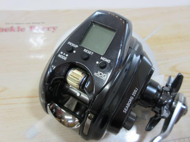 22シーボーグ 200J