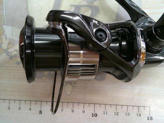 23ヴァンキッシュ C3000XG