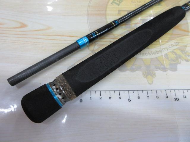 ソルティーステージKR-Xライトジギング SXLC-632-150-KR