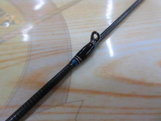 ソルティーステージKR-Xライトジギング SXLC-632-150-KR