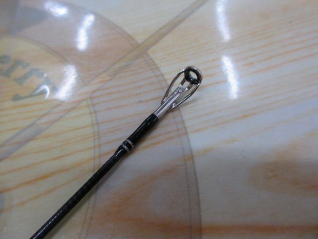 ソルティーステージKR-Xライトジギング SXLC-632-150-KR