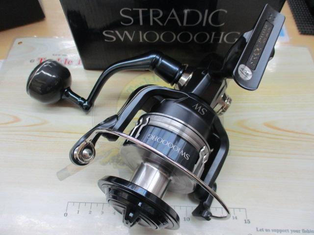 20ストラディックSW 10000HG