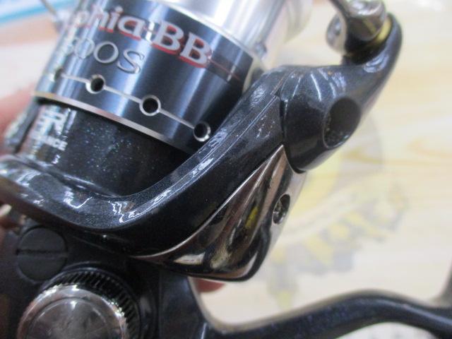 07セフィアBB 2500S