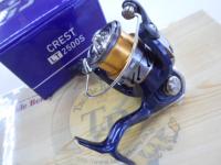 20クレスト LT2500S