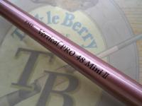 バーチカルプロ48mini ピンク